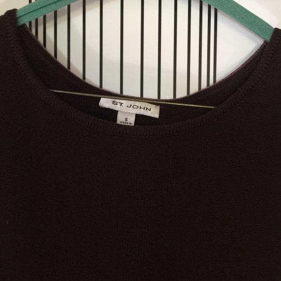 ST JOHN knit - Picture 2 of 3